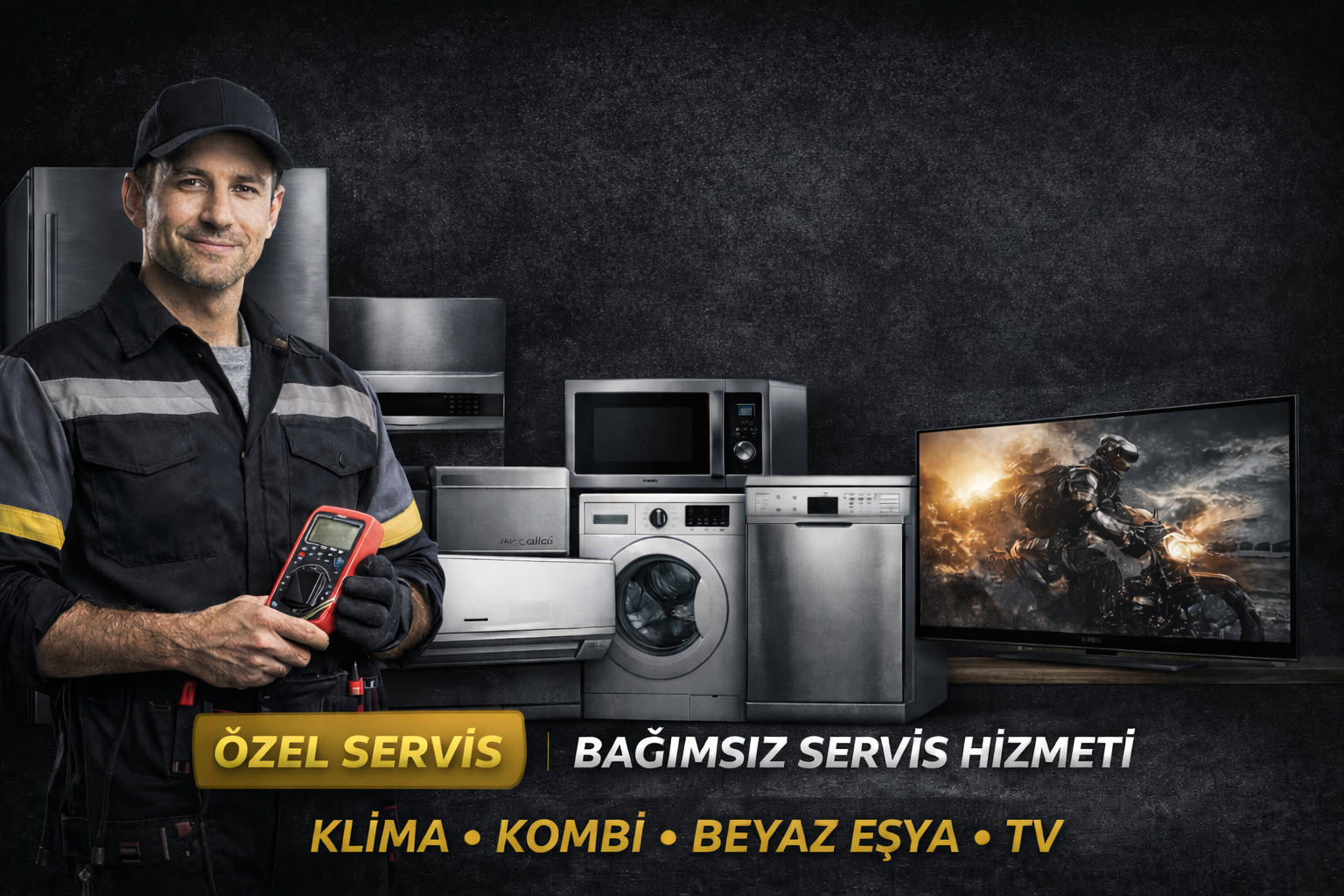  Hendek Klima Servisi